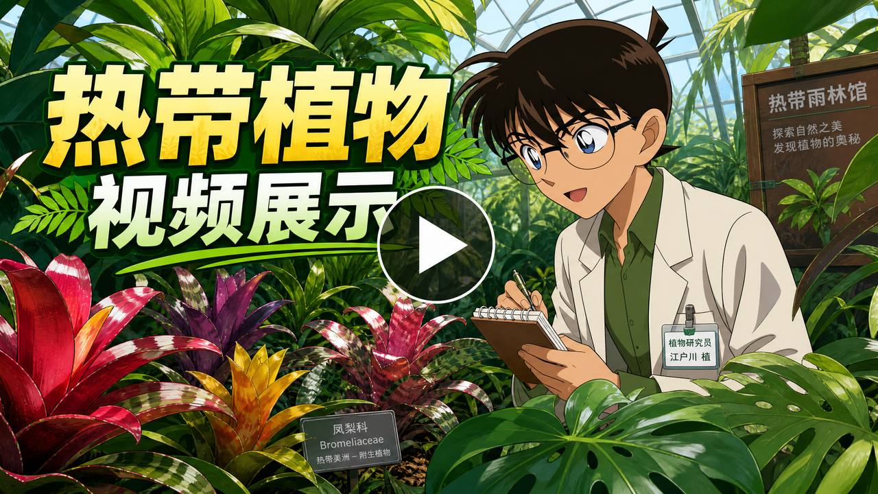 国产自拍热带植物视频展示